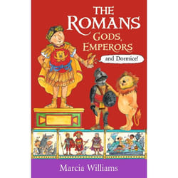 ISBN The Romans: Gods, Emperors and Dormice book Paperback 176 pages
