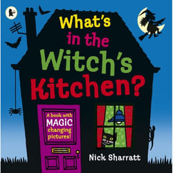 ISBN What's in the Witch's Kitchen? book Paperback 20 pages