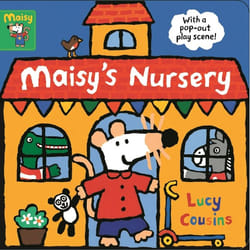 ISBN Maisy's Nursery: With a pop-out play scene book 16 pages