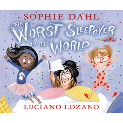 ISBN The Worst Sleepover in the World book Hardcover 32 pages