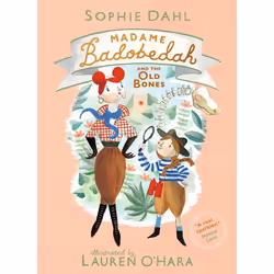 ISBN Madame Badobedah and the Old Bones, Hardcover, 48 pages