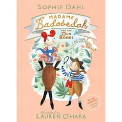 ISBN Madame Badobedah and the Old Bones book Hardcover 48 pages