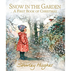 ISBN Snow in the Garden: A First of Christmas book Hardcover 64 pages