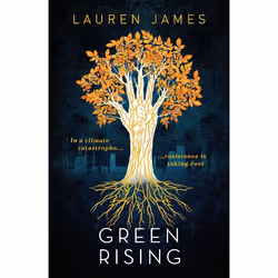 ISBN Green Rising, Paperback, 384 pages
