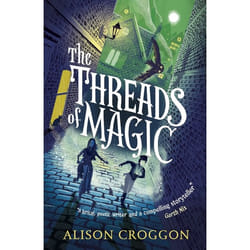 ISBN The Threads of Magic book Paperback 384 pages