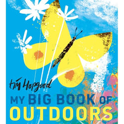ISBN My Big of Outdoors book Hardcover 128 pages