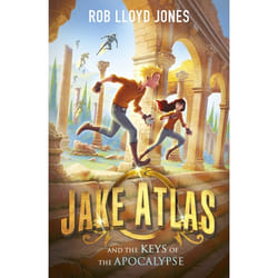 ISBN Jake Atlas and the Keys of the Apocalypse book Paperback 304 pages