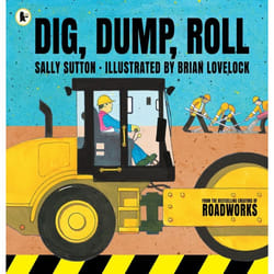 ISBN Dig, Dump, Roll book Paperback 32 pages