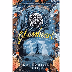 ISBN Glassheart, Paperback, 336 pages