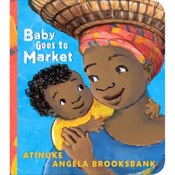 ISBN Baby Goes to Market, 26 pages