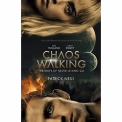 ISBN Chaos Walking : The Knife of Never Letting Go : Book 1, Children's, English, 496 pages