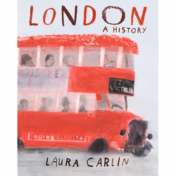 ISBN London: A History, Hardcover, 216 pages