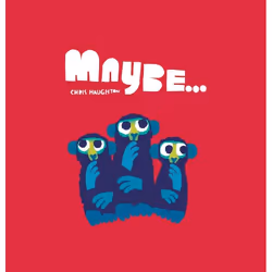 ISBN Maybe..., Hardcover, 40 pages
