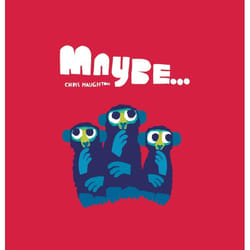 ISBN Maybe... book Hardcover 40 pages