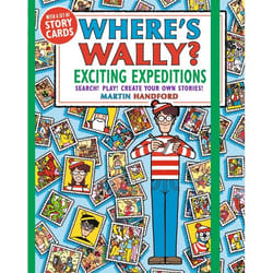ISBN Where's Wally? Exciting Expeditions book 72 pages