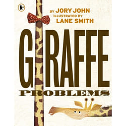 ISBN Giraffe Problems book Paperback 40 pages