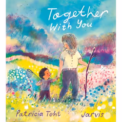 ISBN Together with You, Hardcover, 32 pages