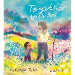 ISBN Together with You book Hardcover 32 pages