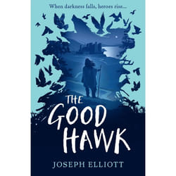 ISBN The Good Hawk (Shadow Skye, One) book Paperback 320 pages