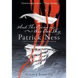 ISBN And the Ocean Was Our Sky book Paperback 160 pages