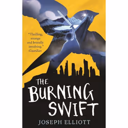 ISBN The Burning Swift (Shadow Skye, Book Three), Paperback, 400 pages