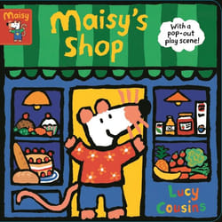 ISBN Maisy's Shop: With a pop-out play scene! book 16 pages