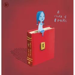 ISBN A Child of Books, Paperback, 40 pages