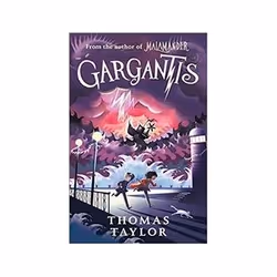 ISBN Gargantis: The Legends of Eerie-on-Sea, Children & teenagers, English, 352 pages