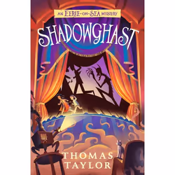 ISBN Shadowghast, Paperback, 336 pages