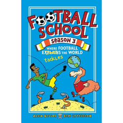 ISBN Football School Season 3: Where Football Explains the World book Paperback 176 pages
