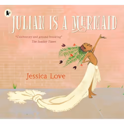 ISBN Julian Is a Mermaid, Paperback, 40 pages