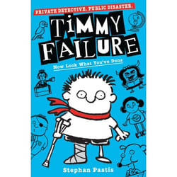 ISBN Timmy Failure: Now Look What You've Done book Paperback 288 pages