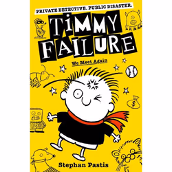 ISBN Timmy Failure: We Meet Again, Paperback, 288 pages
