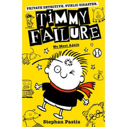 ISBN Timmy Failure: We Meet Again book Paperback 288 pages