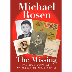 ISBN The Missing: The True Story of My Family in World War II, Hardcover, 128 pages