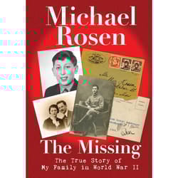ISBN The Missing: The True Story of My Family in World War II book Hardcover 128 pages