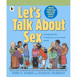 ISBN Let's Talk About Sex, Paperback, 112 pages