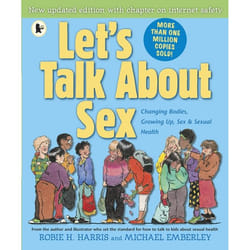 ISBN Let's Talk About Sex book Paperback 112 pages