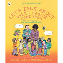 ISBN Let's Talk About Where Babies Come From book Paperback 96 pages