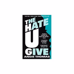 ISBN Hate U Give, English, Paperback, 448 pages