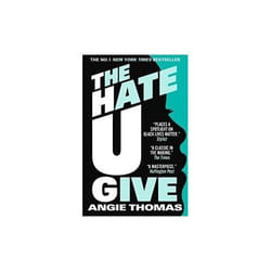 ISBN Hate U Give