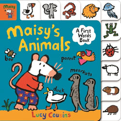 ISBN Maisy's Animals: A First Words book 20 pages