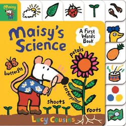 ISBN Maisy's Science: A First Words book 20 pages