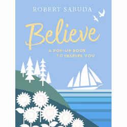 ISBN Believe, Hardcover, 24 pages