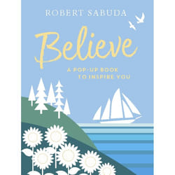 ISBN Believe book Hardcover 24 pages