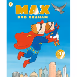 ISBN Max: 20th Anniversary edition, Paperback, 32 pages