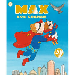 ISBN Max: 20th Anniversary edition book Paperback 32 pages