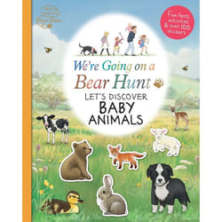 ISBN We're Going on a Bear Hunt: Let's Discover Baby Animals book Paperback 32 pages