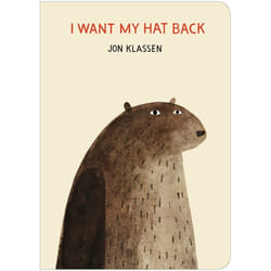 ISBN I Want My Hat Back book 32 pages