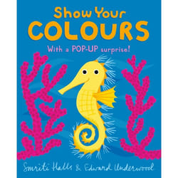 ISBN Show Your Colours book 26 pages